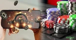 Página oficial da 9552bet no Facebook