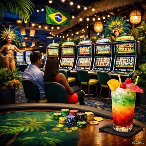 Jogos de loteria online na 9552bet